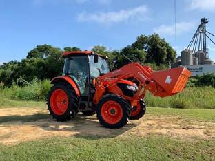 2025 Kubota M4-071