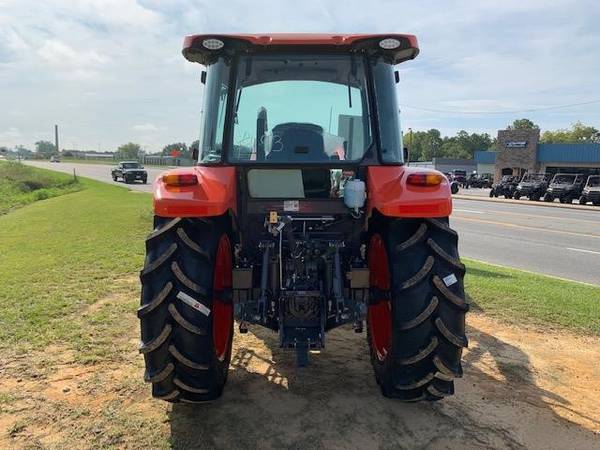 2020 Kubota M4-071 Tractor #10008 Perrin Farm Equipment TIFTON Georgia ...