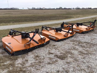 2023 Woods BB72.30; BB72.50;