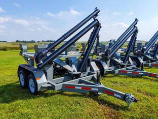 2025 TRAVIS SEED CART HSC 2000