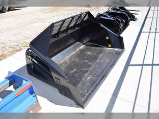 2023 For-Most HEAVY DUTY HYDRAULIC HIGH-DUMP BUCKET