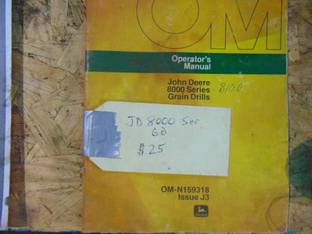 John Deere 8000