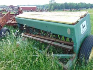 John Deere 8100
