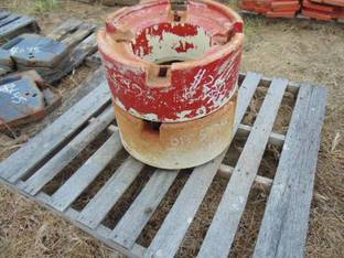 International WHEEL WEIGHTS