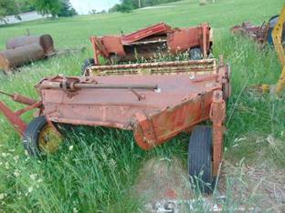 New Holland 477
