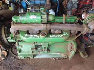 John Deere 7.6L