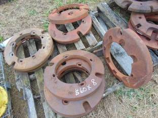 Minneapolis Moline SW