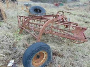 New Holland 55