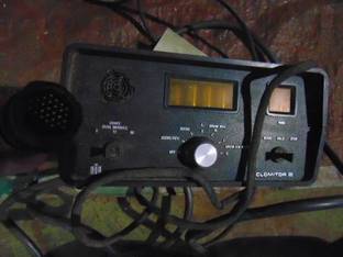 International CYCLOMITOR III