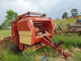 New Holland 849