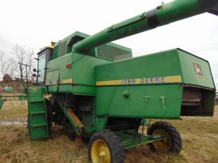 1982 John Deere 7720