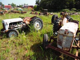 Massey-Ferguson TO30