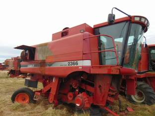 2002 Case IH 2366
