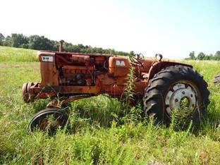 Allis-Chalmers D19