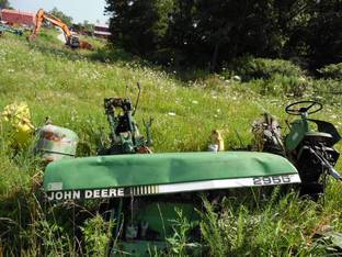 John Deere 2955