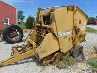 1984 Vermeer Mfg. Co. 504H