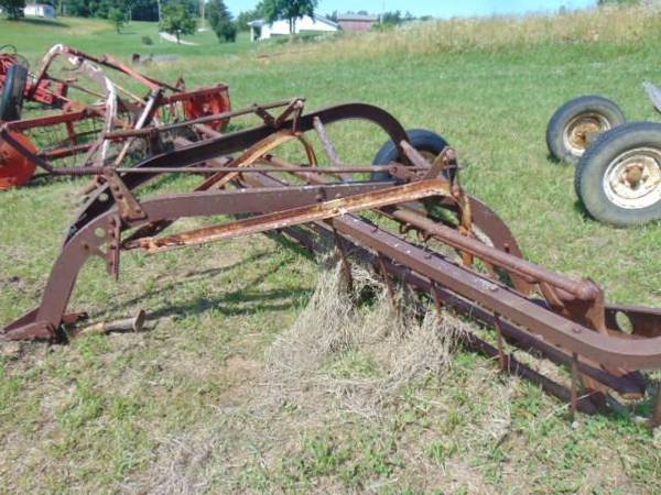 New Holland 55 Dismantled #N/A DRANE FARM EQUIPMENT HARNED Kentucky ...