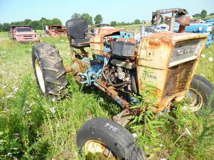 Ford 3400