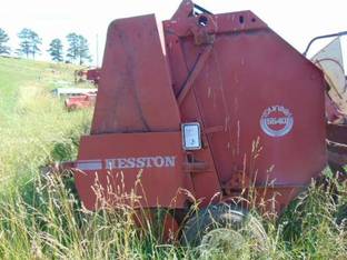 Hesston 5540
