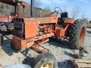 1980 Allis-Chalmers 190XT