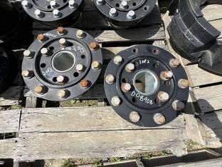 2018 New Holland HUBS