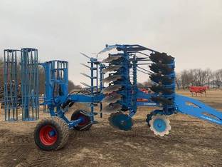 2026 Lemken RUBIN 12/400KUA