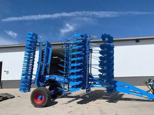 2025 Lemken RUBIN 12/700KUA