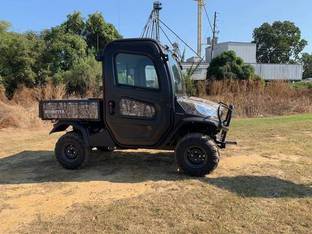 2025 Kubota RTV-X1100CR