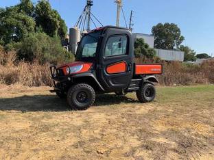 2025 Kubota RTV-X1100CW