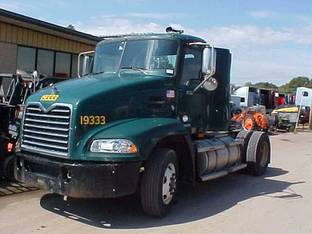 2010 Mack PINNACLE CXU612