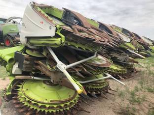 2017 Claas ORBIS 750