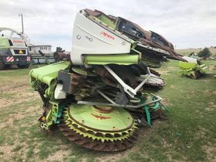 2012 Claas ORBIS 750