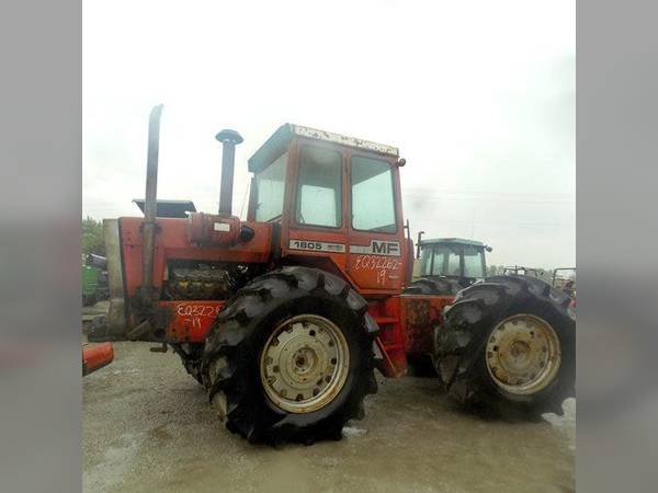 Massey Ferguson 1805 Dismantled Tractor Eq 32262 All States Ag Parts Black Creek Wisconsin 