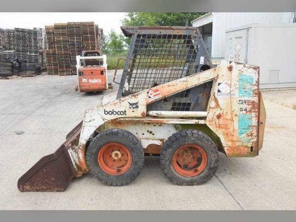 Bobcat 643 Parts/Salvage #EQ-32011 All States Ag Parts LAKE MILLS Iowa