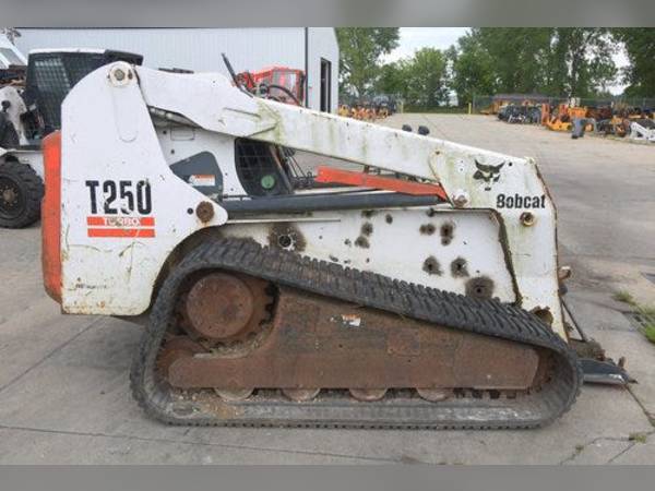 Bobcat T250 Parts/Salvage #EQ-32442 All States Ag Parts LAKE MILLS Iowa