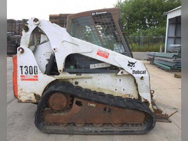 Bobcat T300 Parts/Salvage #EQ-32482 All States Ag Parts LAKE MILLS Iowa