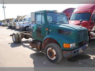 1999 International 4700