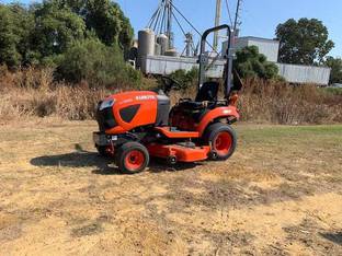 2025 Kubota BX1880