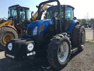 2015 New Holland TS6.110