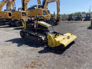 2016 Alamo Industrial TRAXX RF