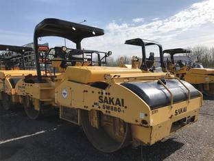 2016 Sakai SW880