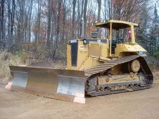 1996 Caterpillar D6M LGP