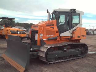 2017 LIEBHERR PR716 XL LITRONIC