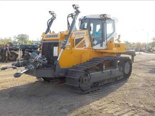 2019 LIEBHERR PR736 XL