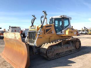 2019 LIEBHERR PR736 XL