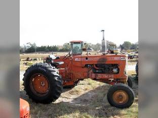Allis-Chalmers D17 Parts/Salvage for Sale New & Used