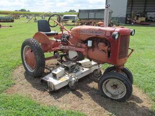 1900 Allis-Chalmers C