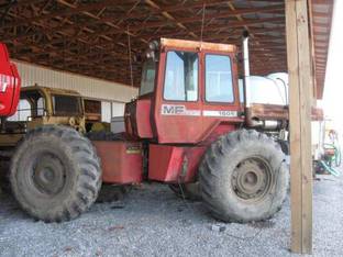 1974 Massey-Ferguson 1505
