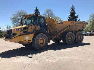 2019 BELL B30E