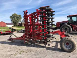 2018 HE-VA DISC-ROLLER CONTOUR 550